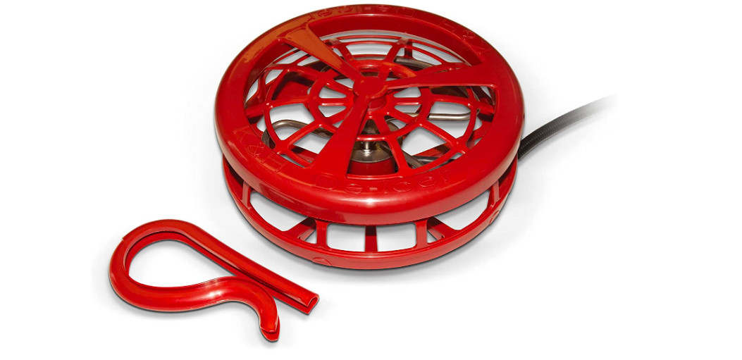 Stock Tank Deicer 500 Watts Cord Clip Safe Floating Submersible Automatic On Off