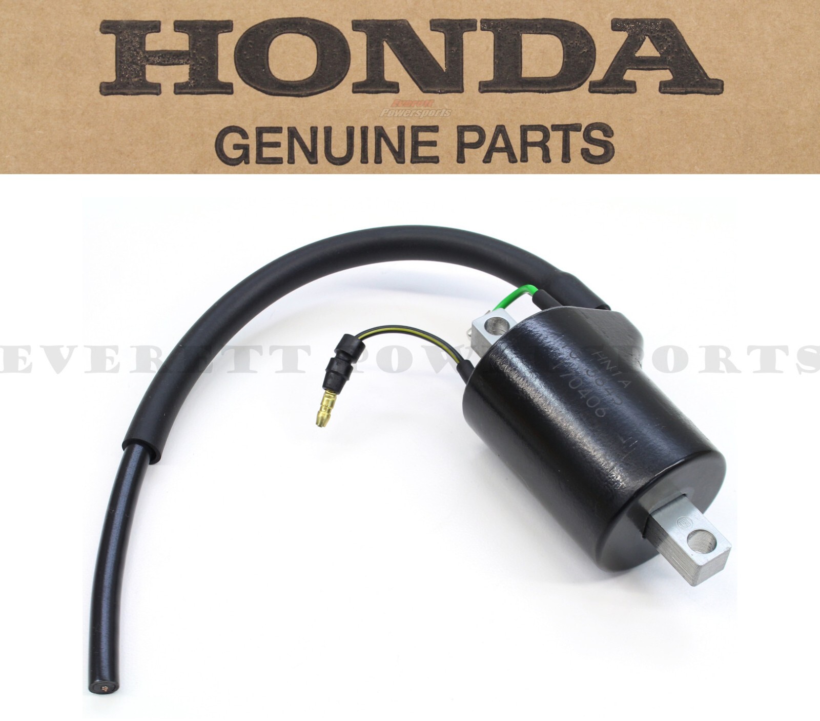 Genuine Honda Ignition Coil 99 00 01 02 03 04 05 06 07 TRX 400 EX  Spark #F151 B