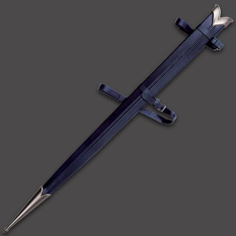 Officially Licensed Lord of The Rings Replica Scabbard for Glamdring Sword