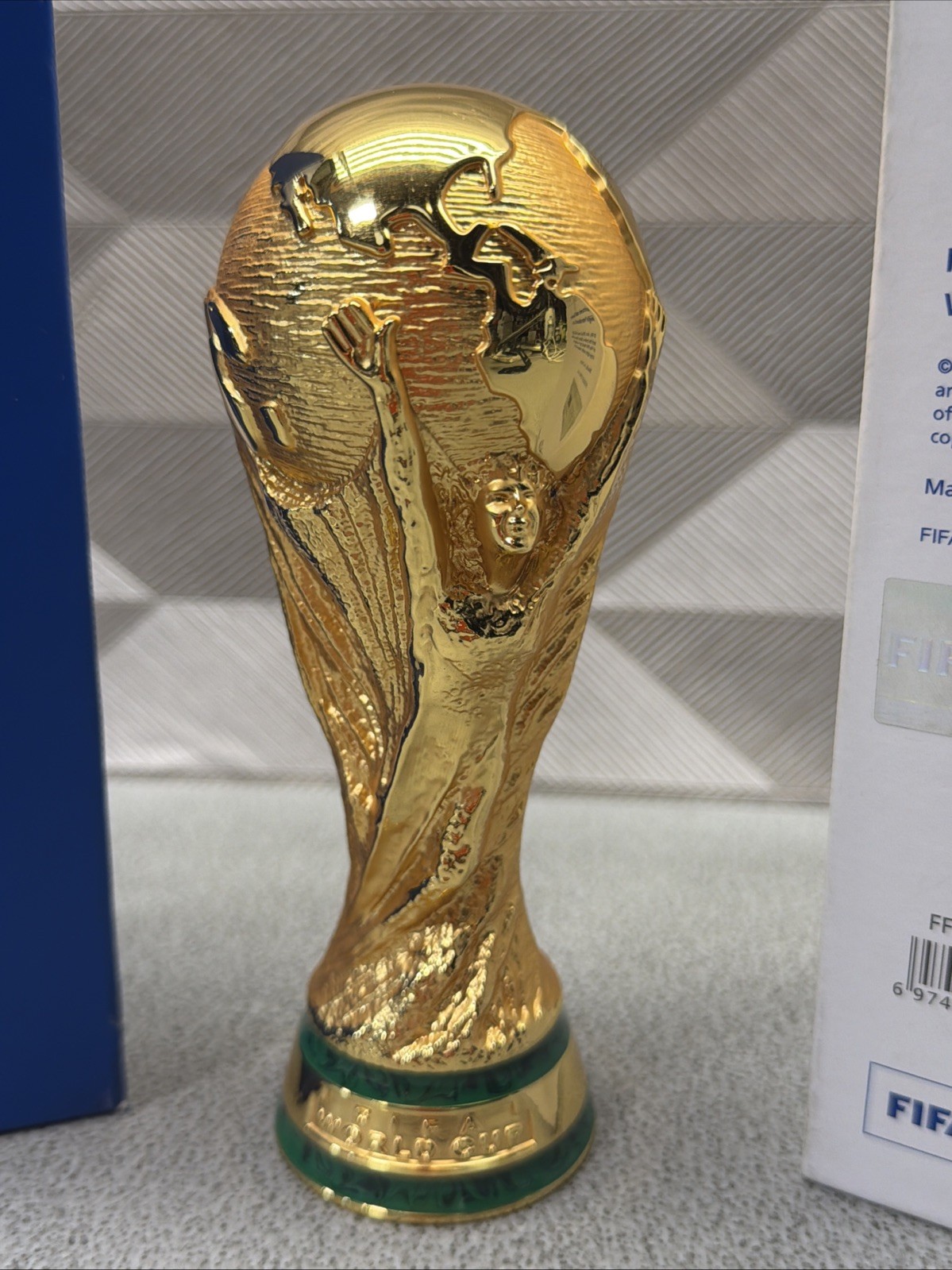 FIFA CLASSICS WORLD CUP TROPHY REPLICA