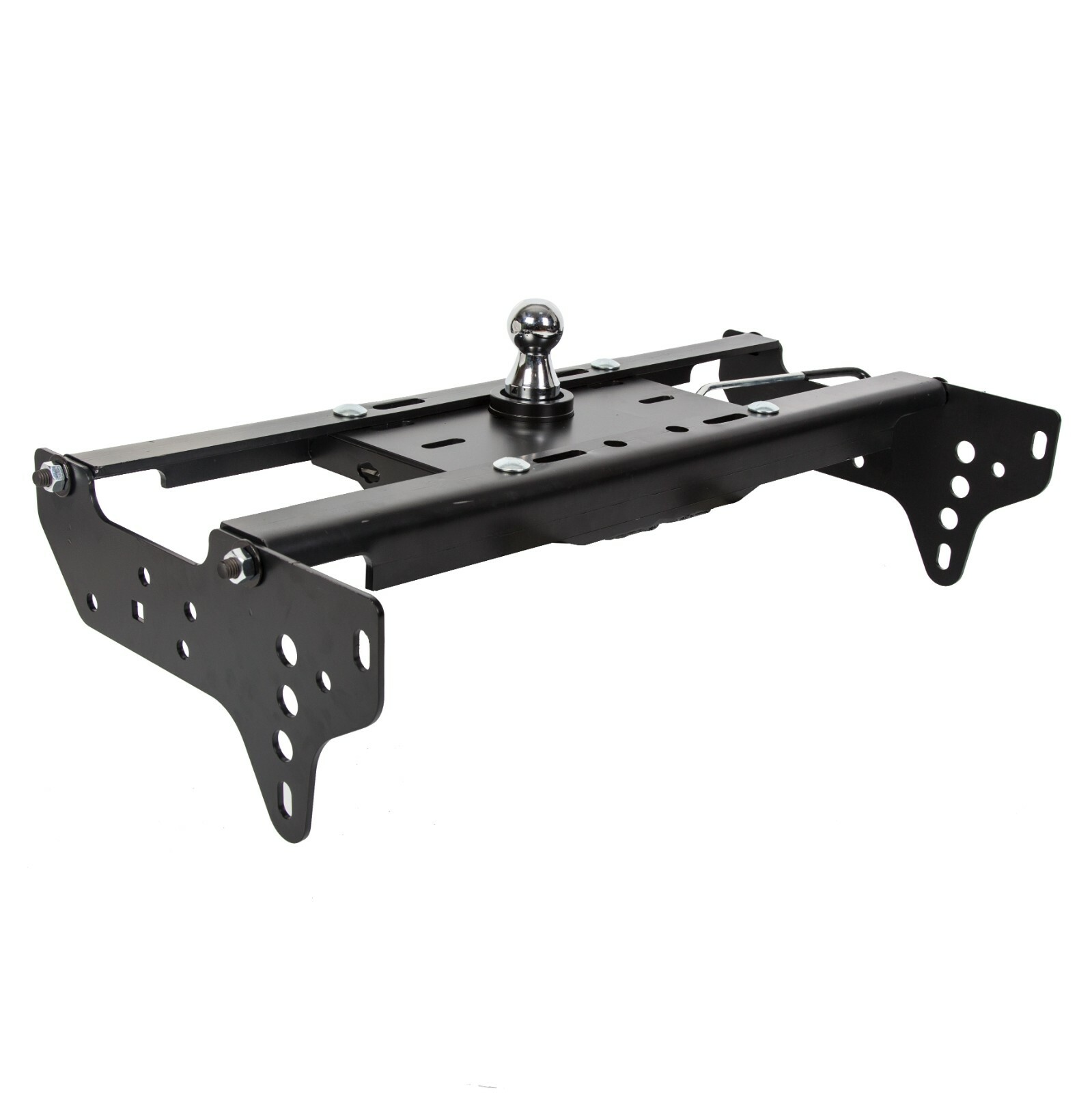 For 99-16 Ford F250 F350 Complete Under Bed Gooseneck Trailer Hitch System