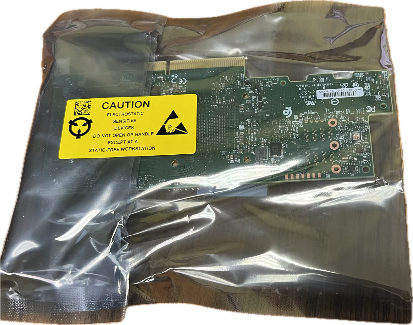 Broadcom MegaRAID 9480-8e Fujitsu PRAID EP540e SAS/SATA/NVMe RAID Controller 8i