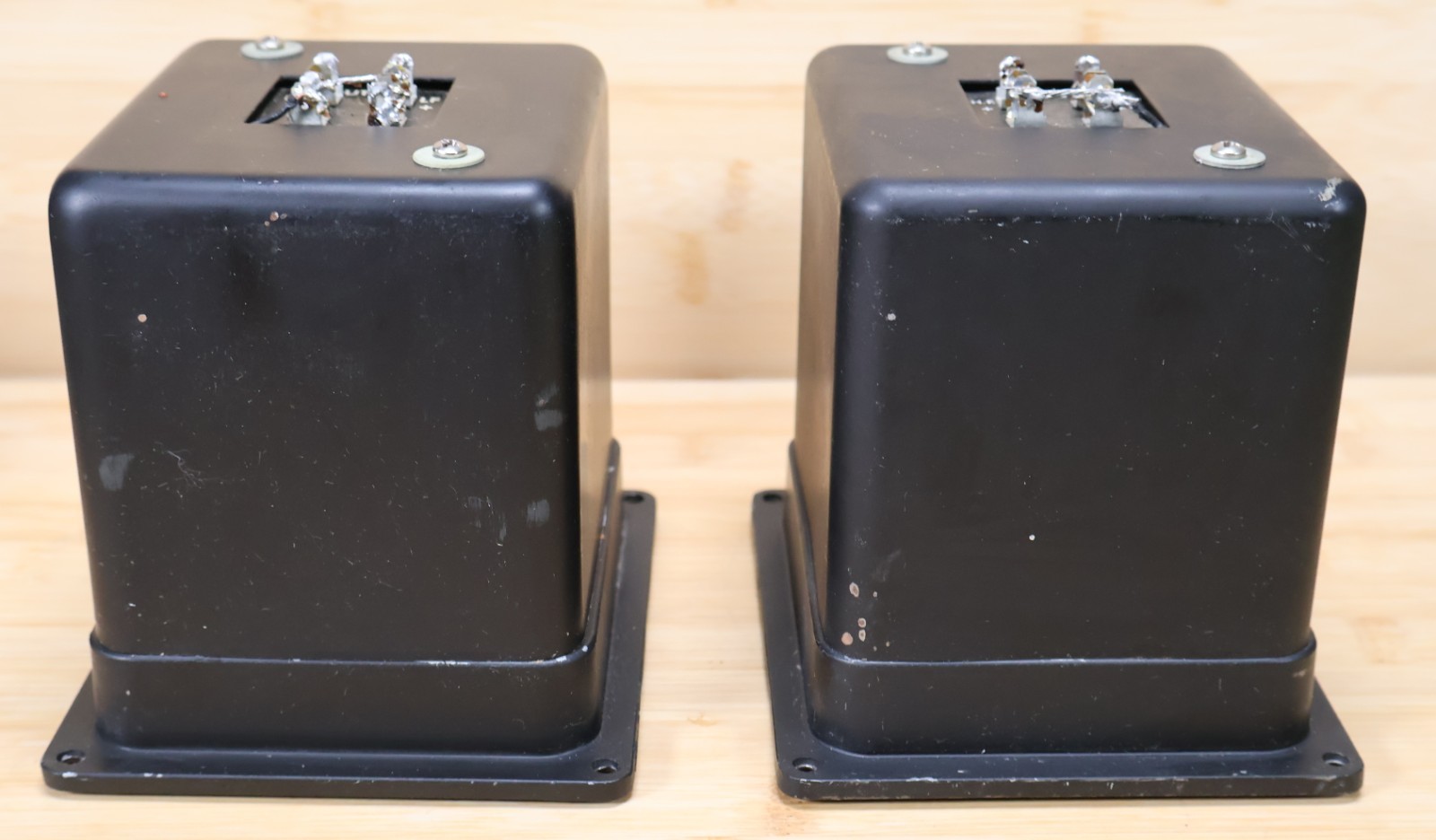 Vintage Altec Lansing N501-8A Dividing Network Crossover High Frequency (Pair)