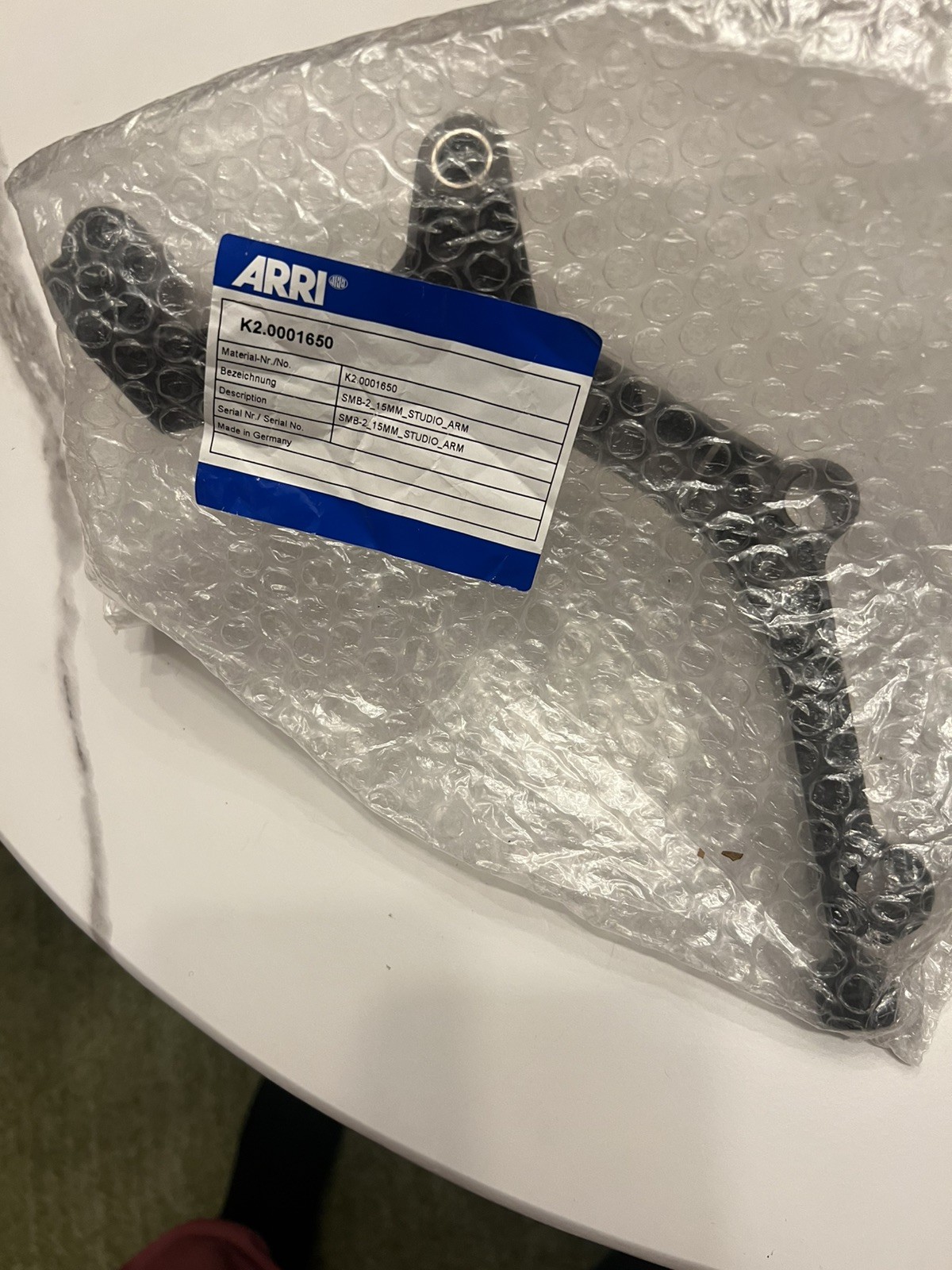 Arri SMB2  Studio Arm