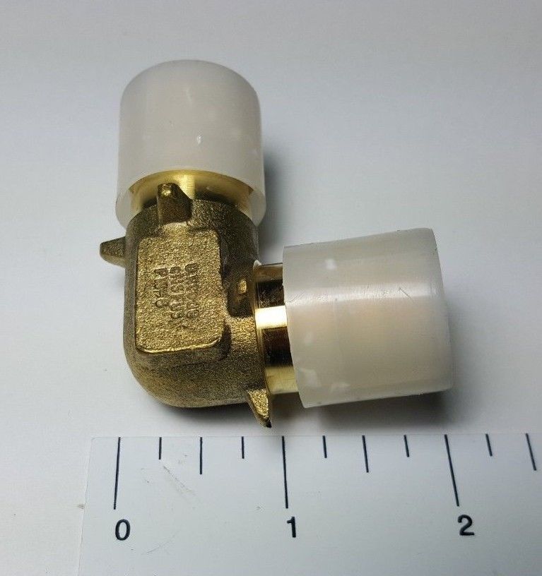 25 Pcs XFITTING 3/4" Pex A Elbow, 3/4 Expansion Elbow, Lead Free Brass 29-2-2=25