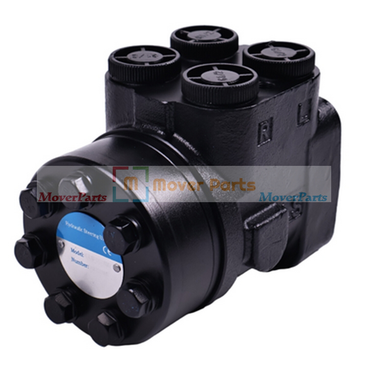 Hydraulic Steering Unit OSPB 160 ON 150N0043 Replacement