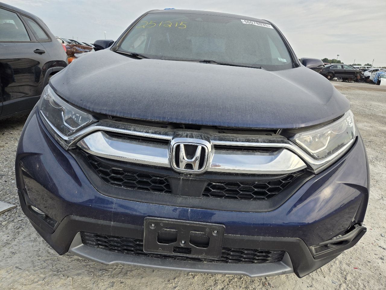 2018-2022 Honda CR-V 7" Display Screen w/o Navigation