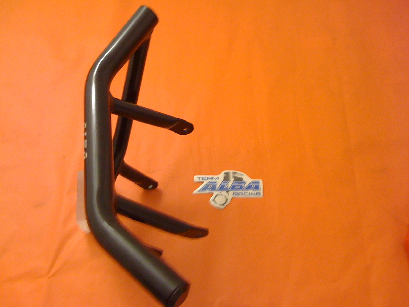 Yamaha YFZ 450 "Intimidator" Front Bumper Alba Racing 199-N3-B