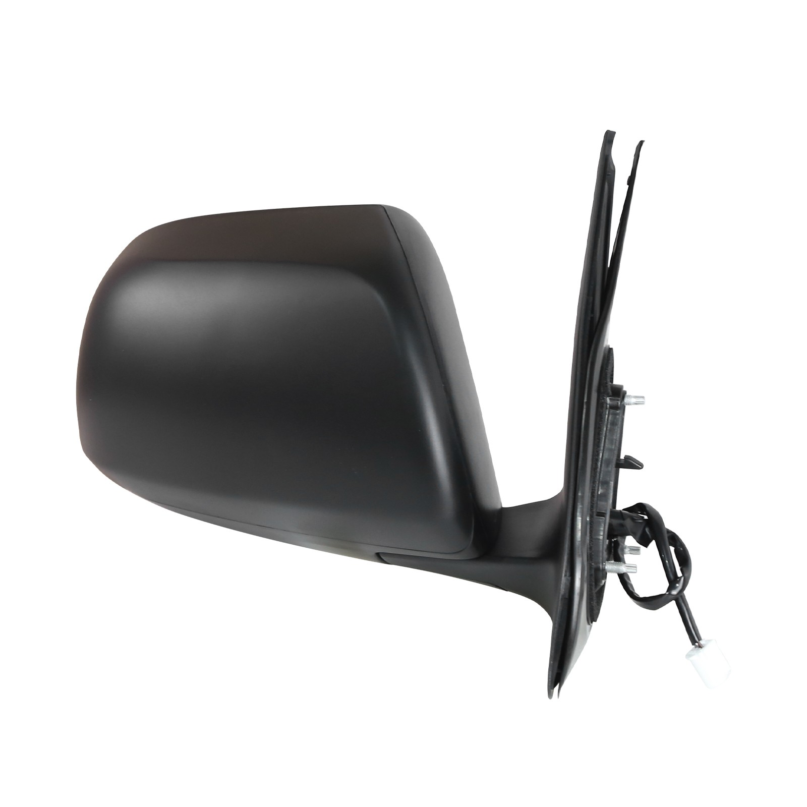 Right Power Mirror Passenger W/ Manual Folding Fit For 2005-2011 Toyota Tacoma