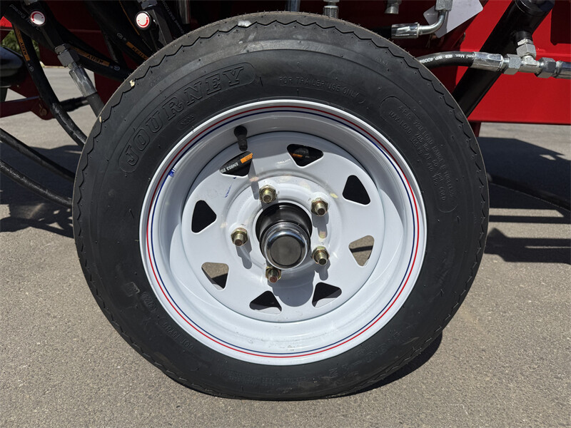 22T Hydraulic Firewood Processor w/ 739cc RATO Engine Log Lifter & 118" Conveyor