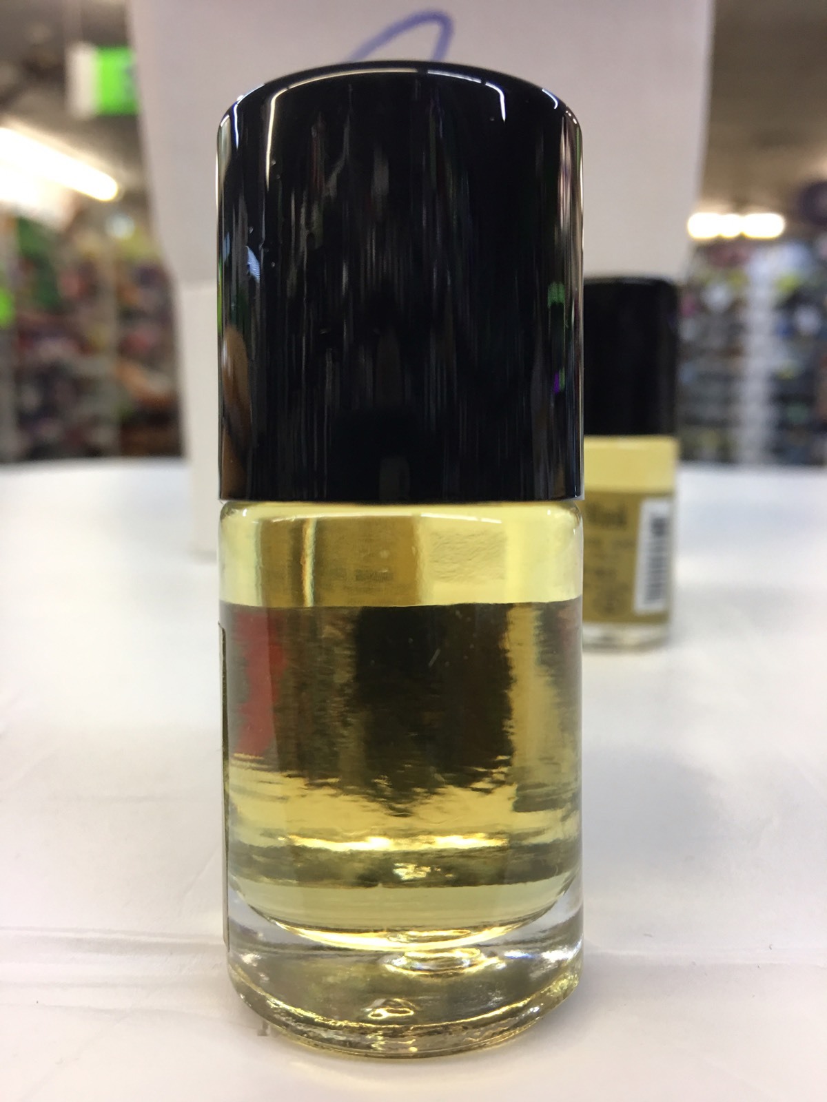 Egyptian Musk Body Oils Yellow 3 x 1/2 oz Bottles New with Box