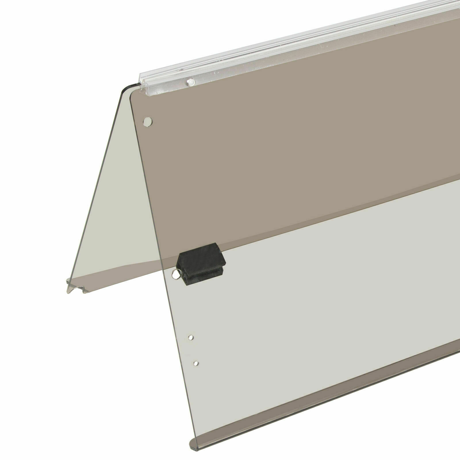 For Yamaha G29 DRIVE 2007-2016 Tinted Golf Cart Windshield Folding Windscreen