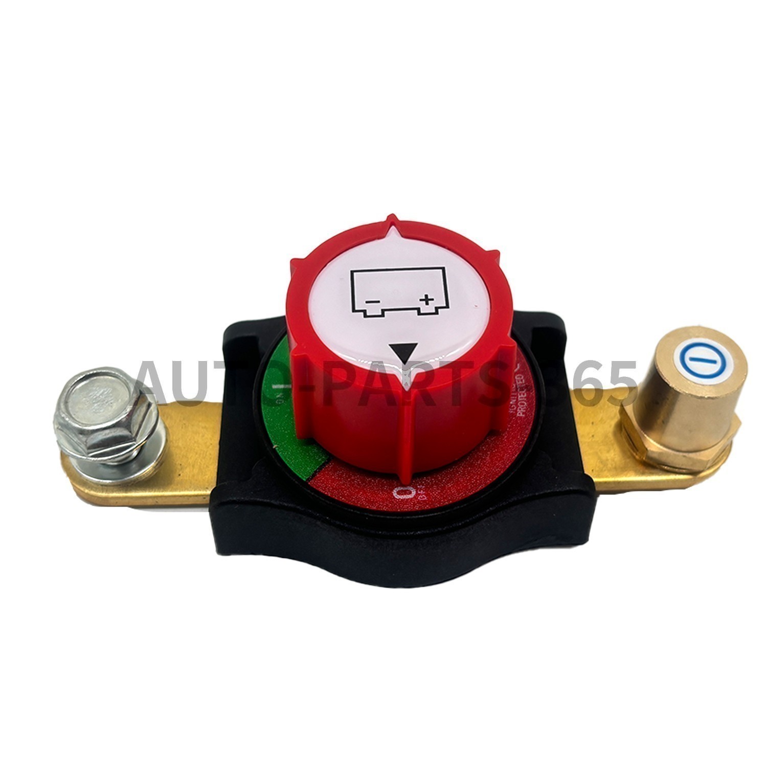 12-48V Battery Power Cut Master Switch Disconnect Isolator On-Off Marine Car RV