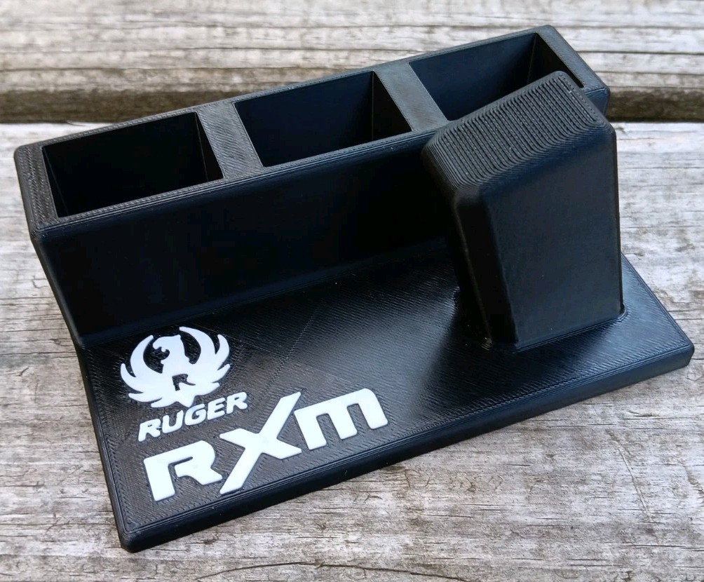 Ruger RXM 9mm Pistol Magpul Pistol Display Stand - Multiple Color Options!