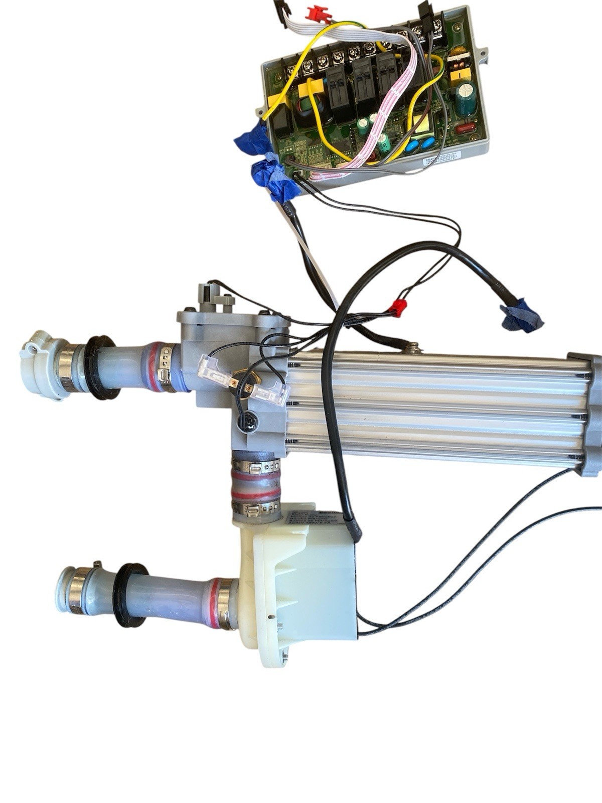 BESTWAY COLEMAN SALUSPA S100105/S100205 PTC HEATING ELEMENT PUMP  REPLACEMENT