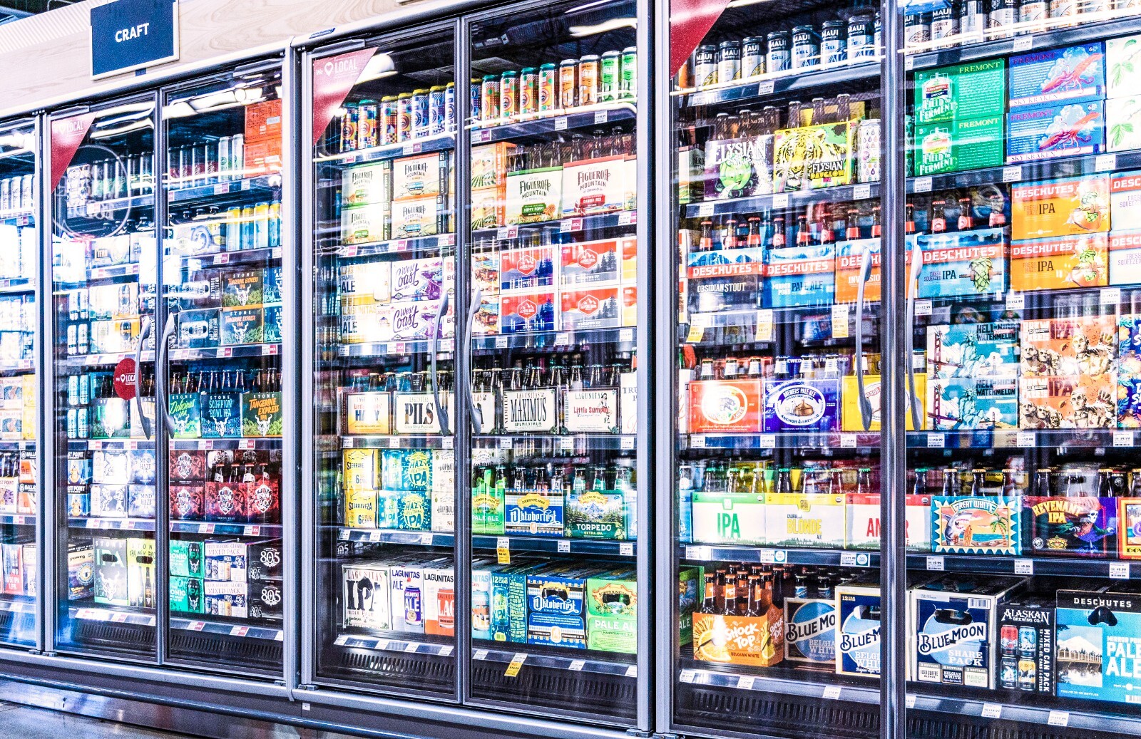 Anthony Glass Doors and Frame Set of 5 Infinity 090