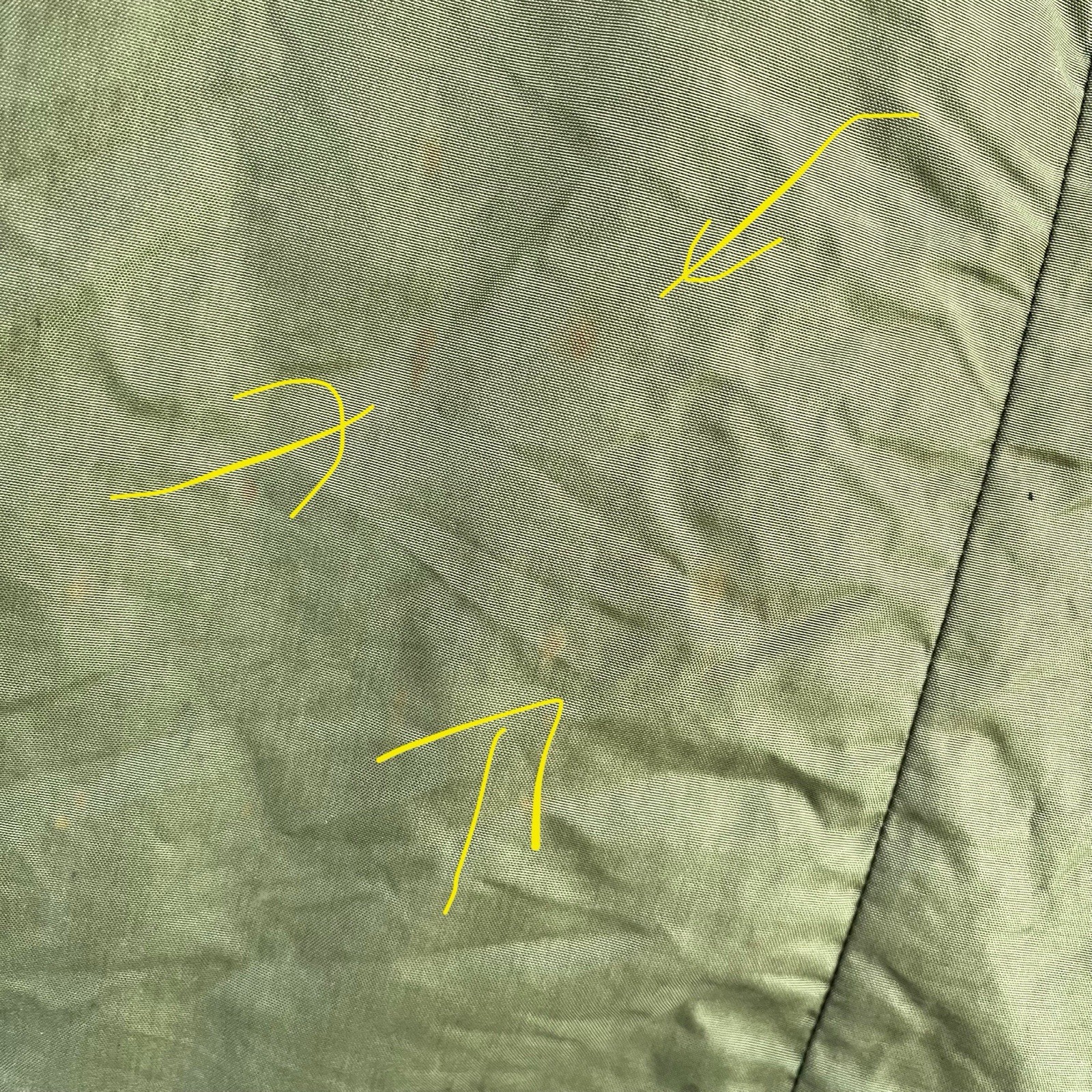 Vintage US Military Flyers Helmet Flight Bag 8415-00-782-2989 Unicor READ