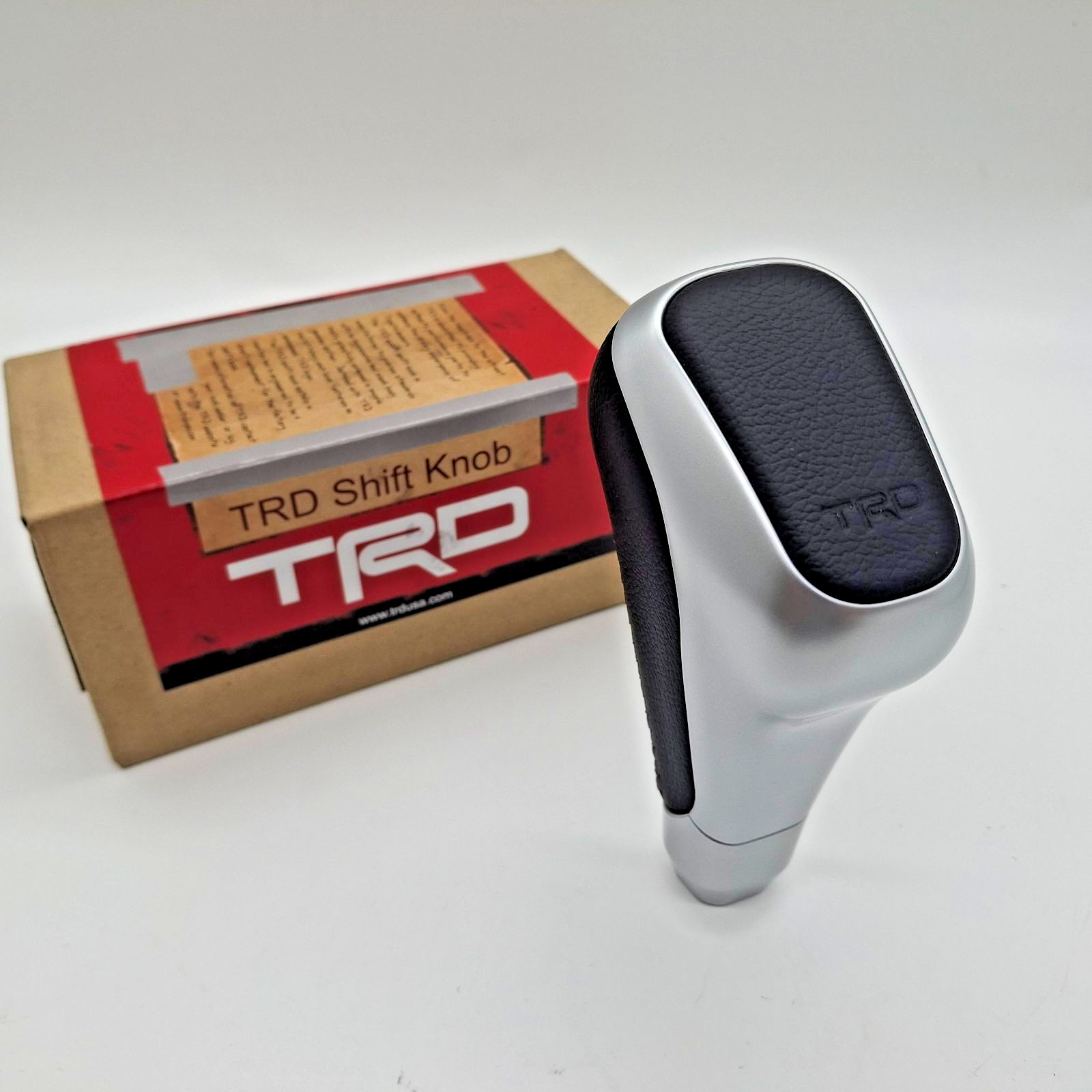 2012-2023 TOYOTA 4RUNNER & 2014-2021 TUNDRA TRD PRO SHIFT KNOB GENUINE OEM