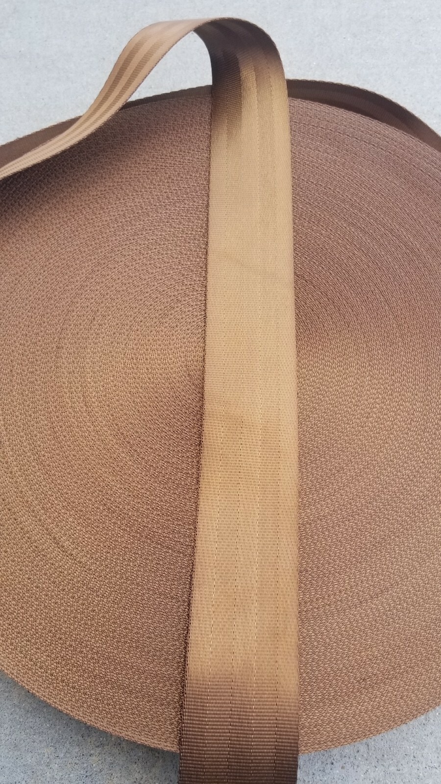 5/10 Yards 2" 5cm Seat-belt Blue Red Green Black Polyester Webbing Strap Repair