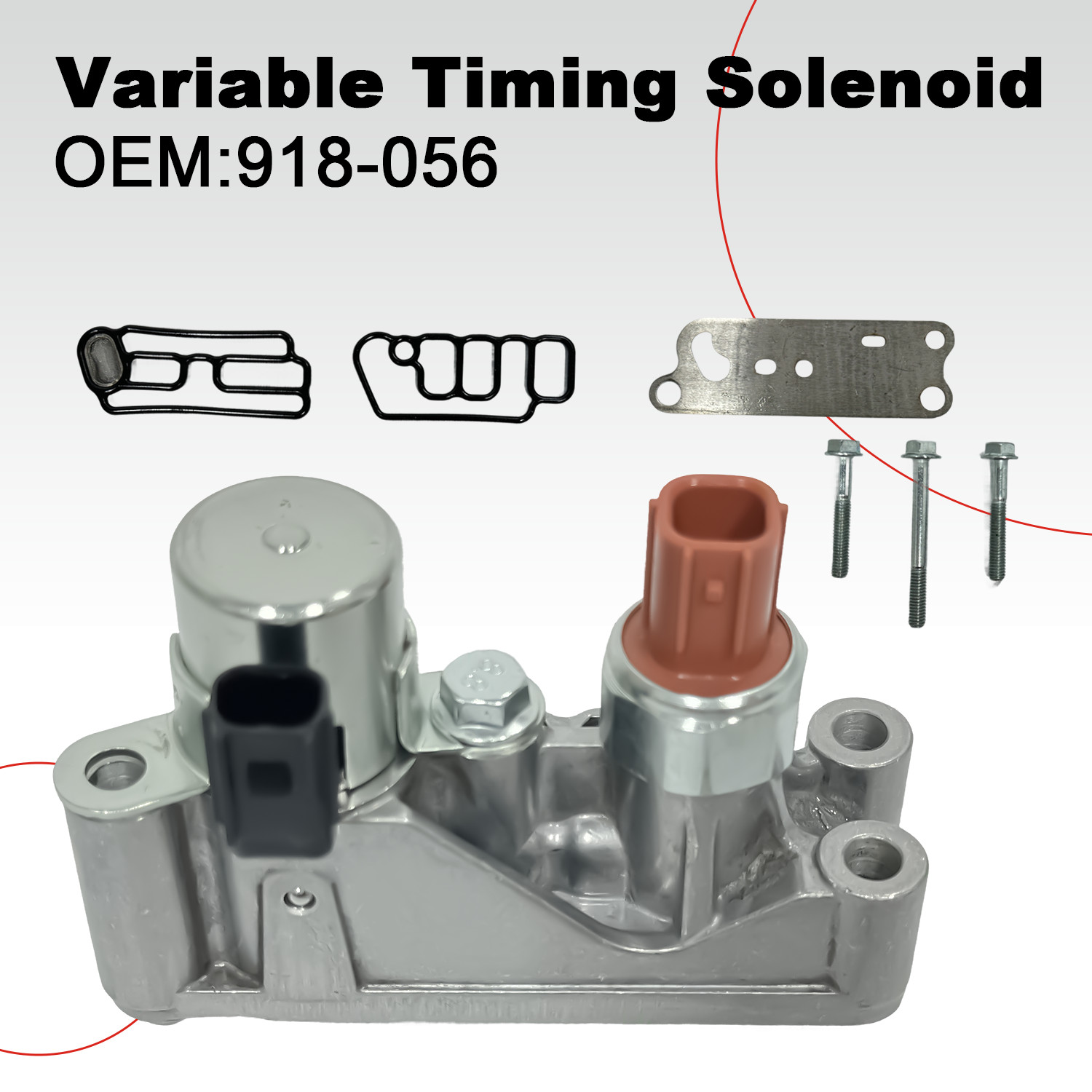 918-056 Variable Timing Solenoid For Honda Accord Odyssey Pilot Acura RDX 3.5L