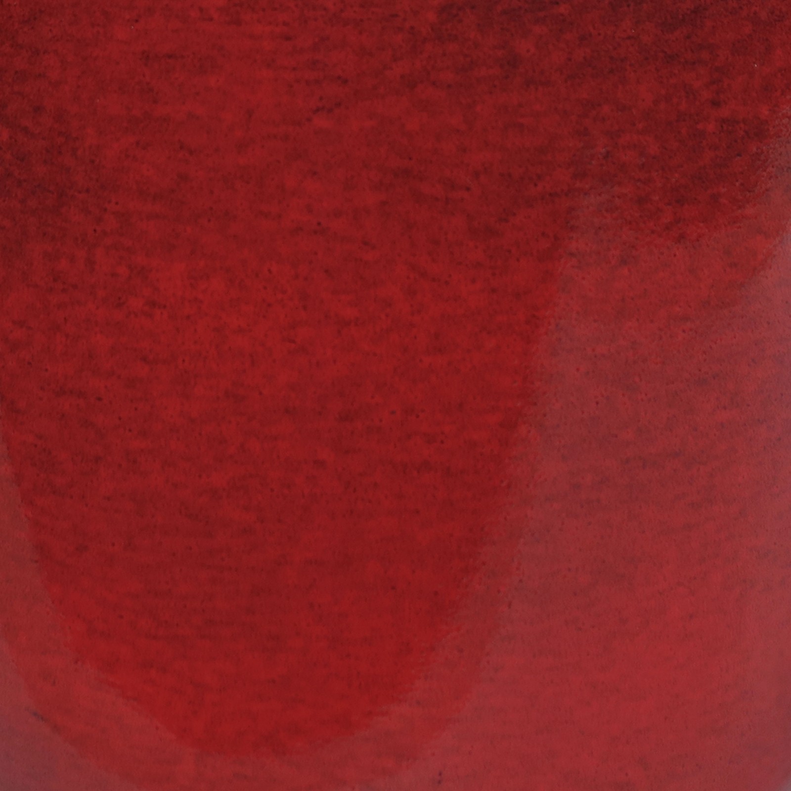 Vivian Metal Planter - 11 in - Ruby Glaze - Set of 2 by Sunnydaze