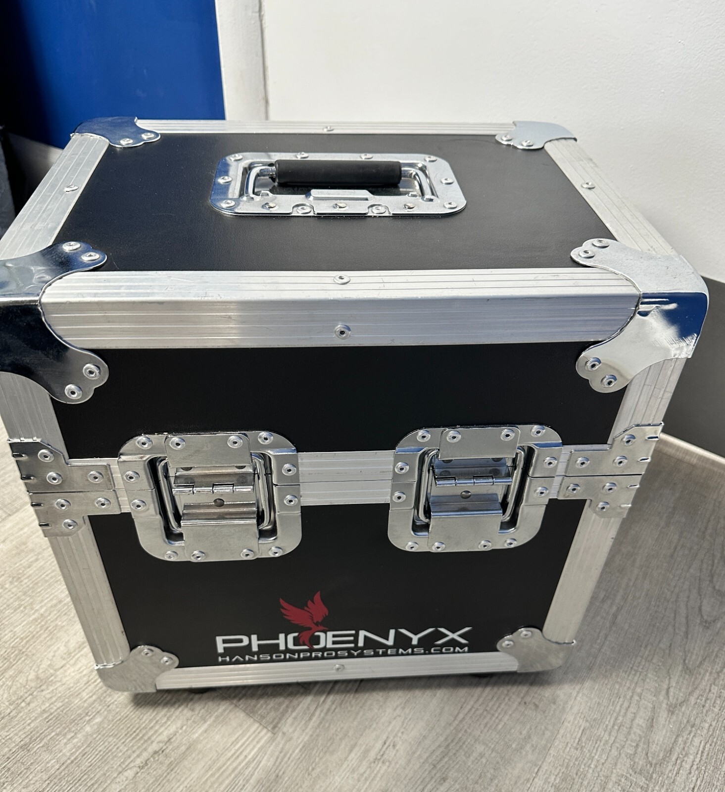 Single Flight Case Case for Cold Spark Machine (HPS)