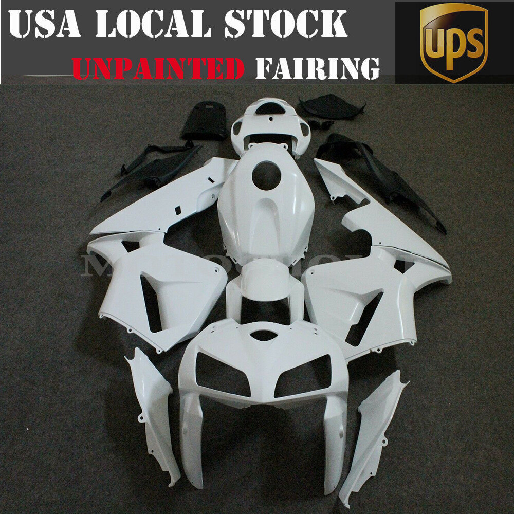 Unpainted Fairing Kit For Honda CBR600RR 2005 2006 05 06 ABS Injection Bodywork