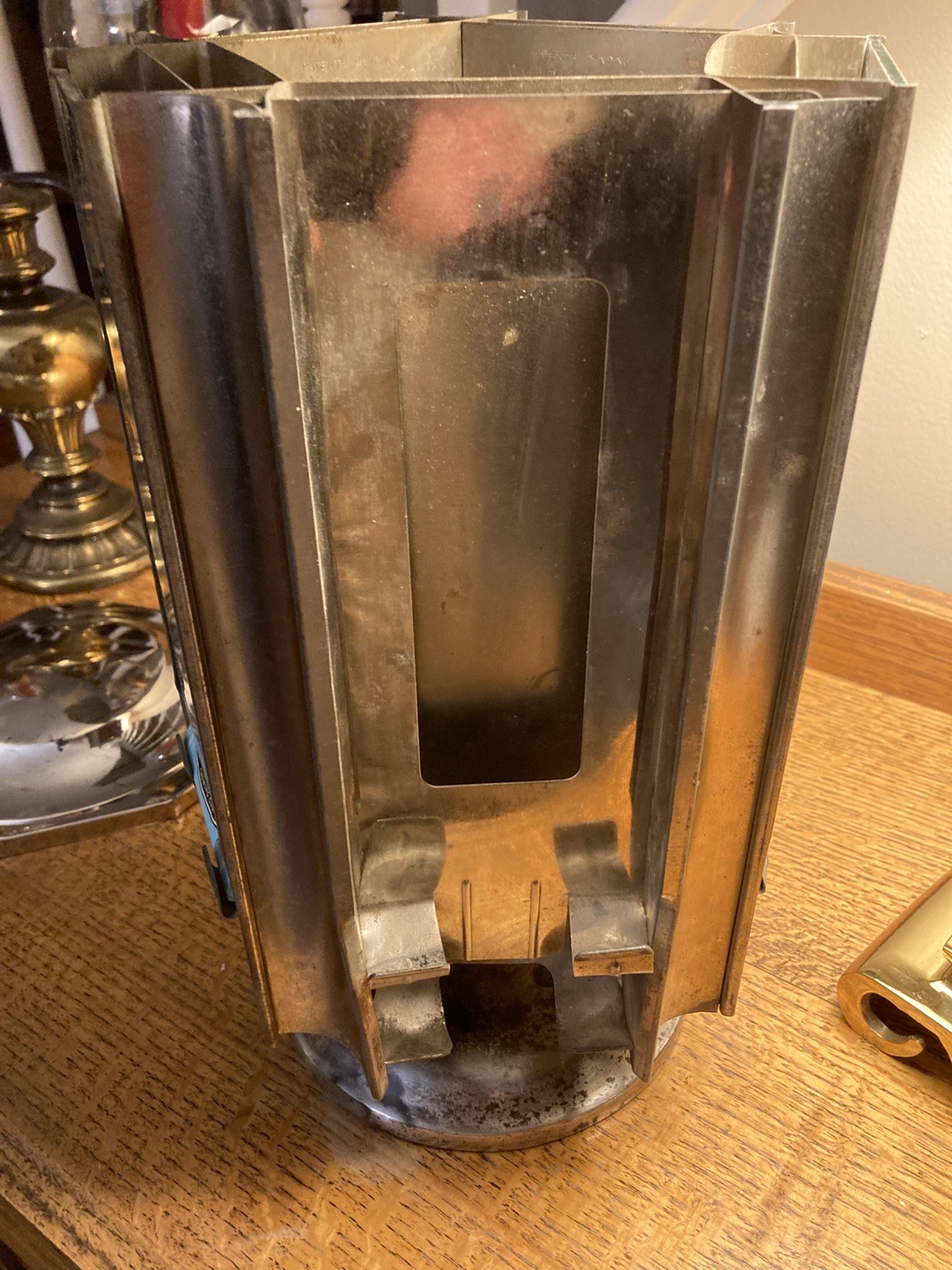 Wrigley’s Five Column Package Gum Dispenser