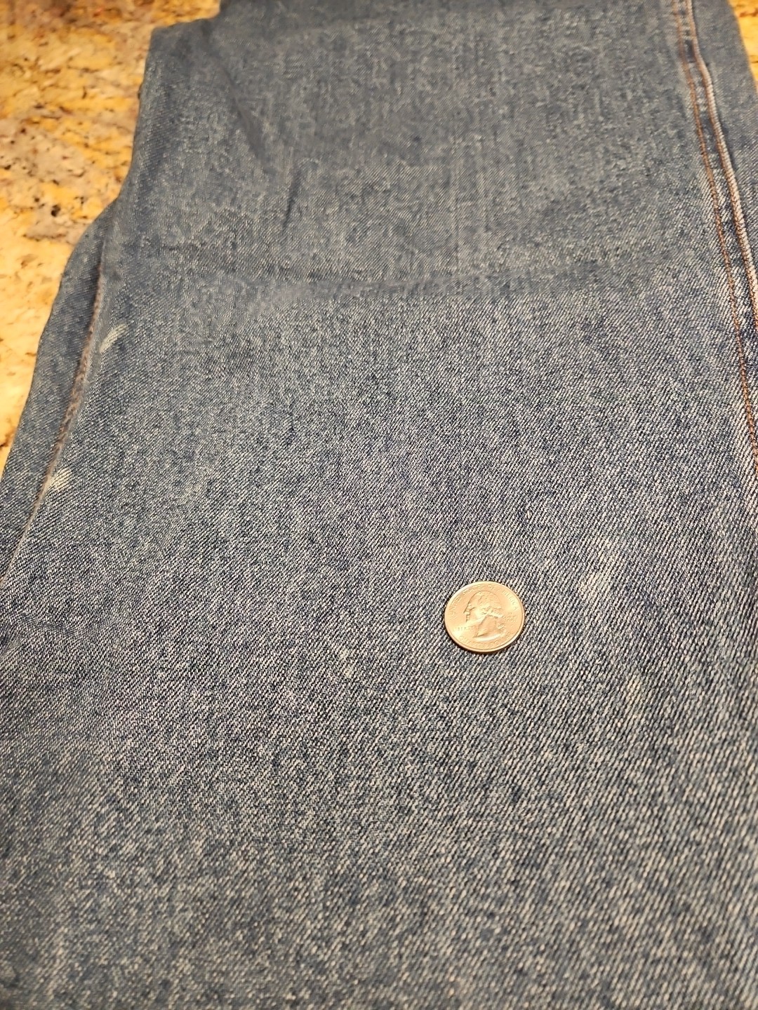 Chefwear Mens Jeans 38x32. Excellent Condition. Rare! See Pics!