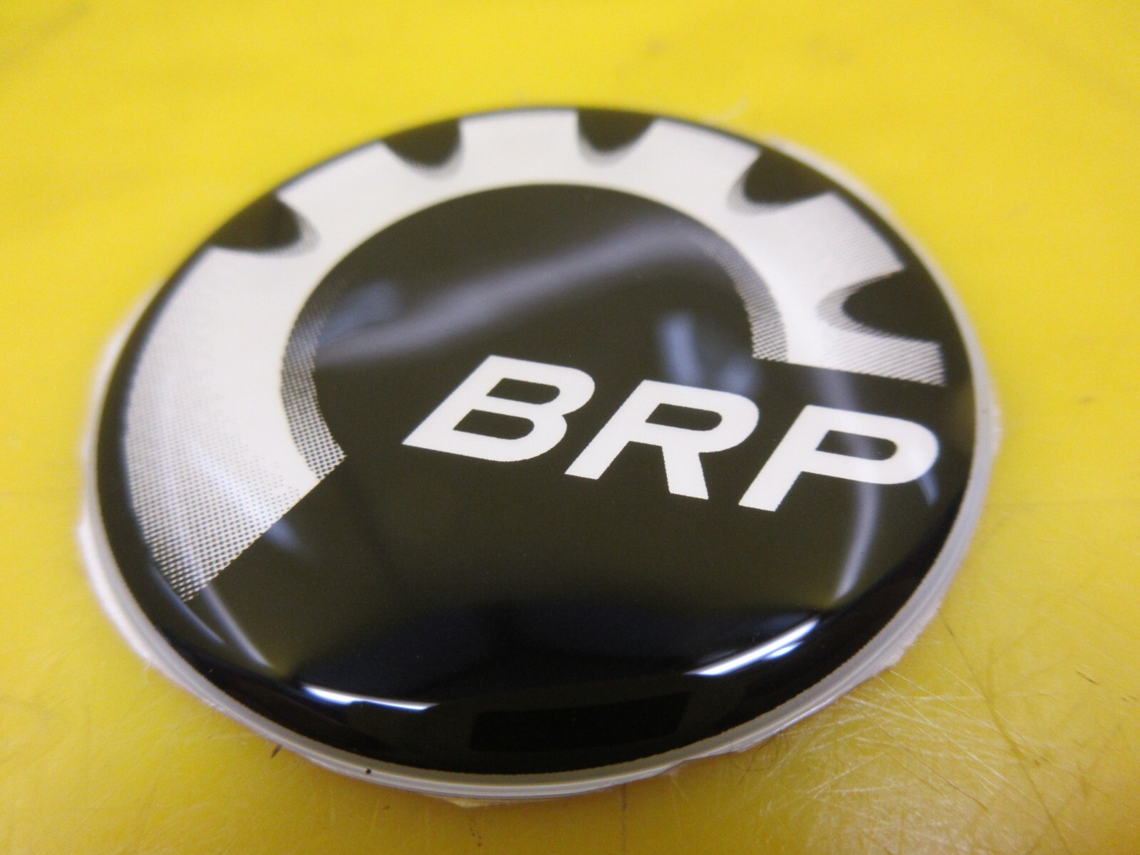 SEA-DOO SEADOO BOMBARDIER BRP OEM HOOD NOSE DECK EMBLEM DECAL ORNAMENT STICKER