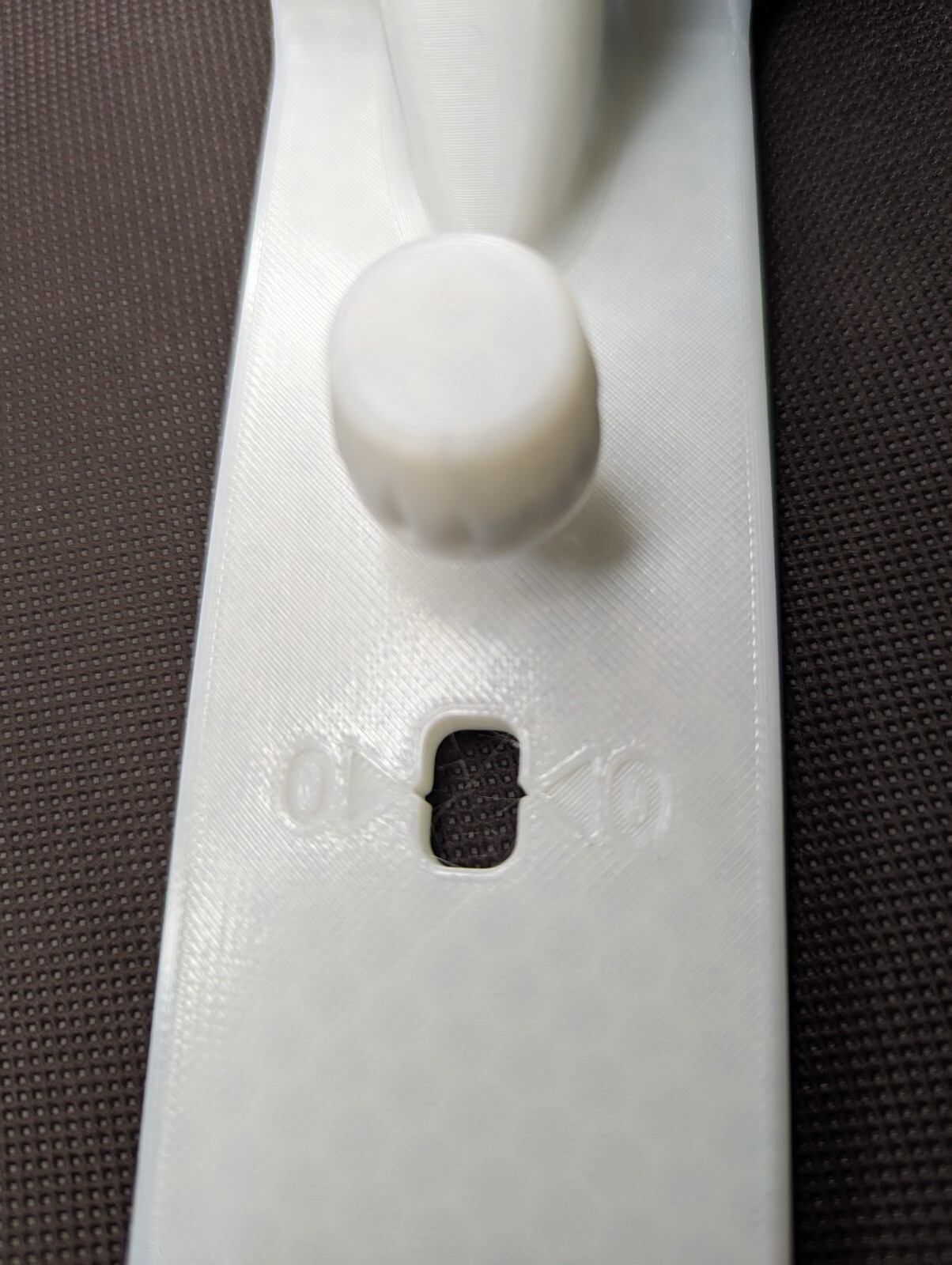 Kodak/Carestream 8000 Panoramic Compatible Chin Rest