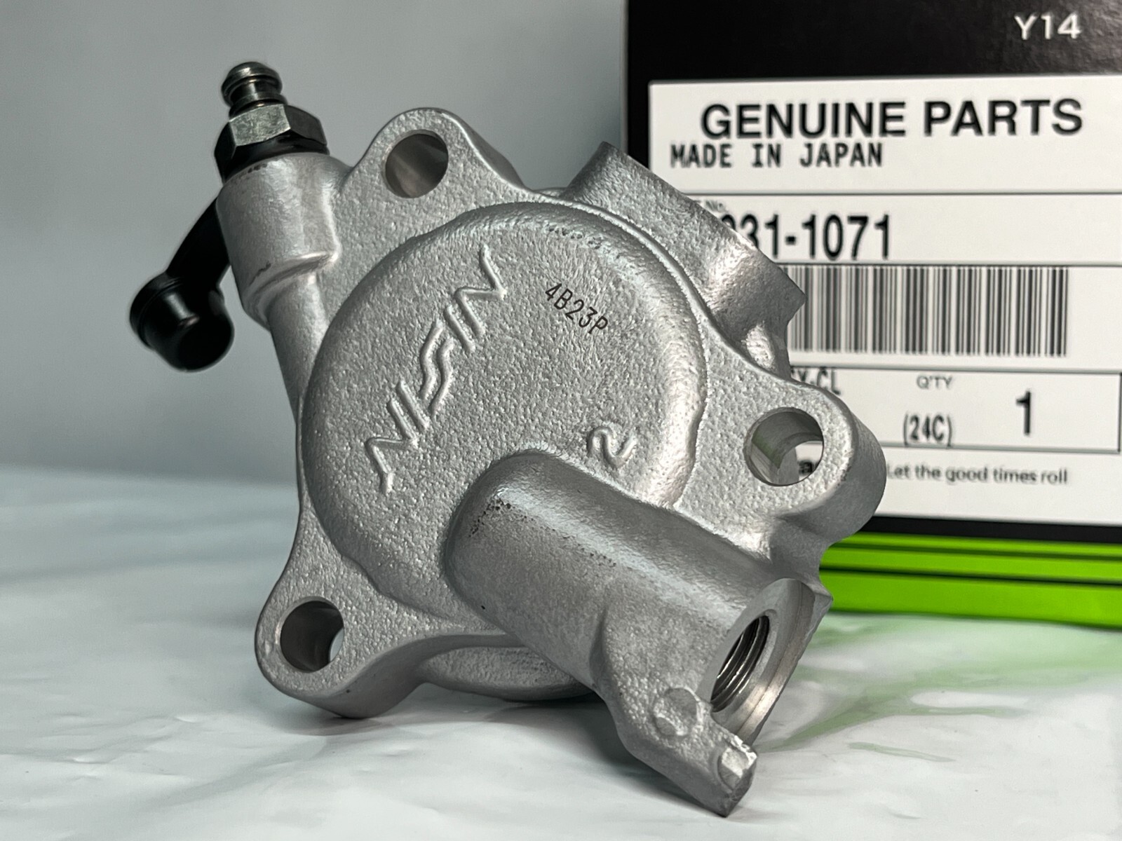 Kawasaki Genuine 1996-2008 VULCAN 1500 Clutch Release Assembly 13231-1071 NEW