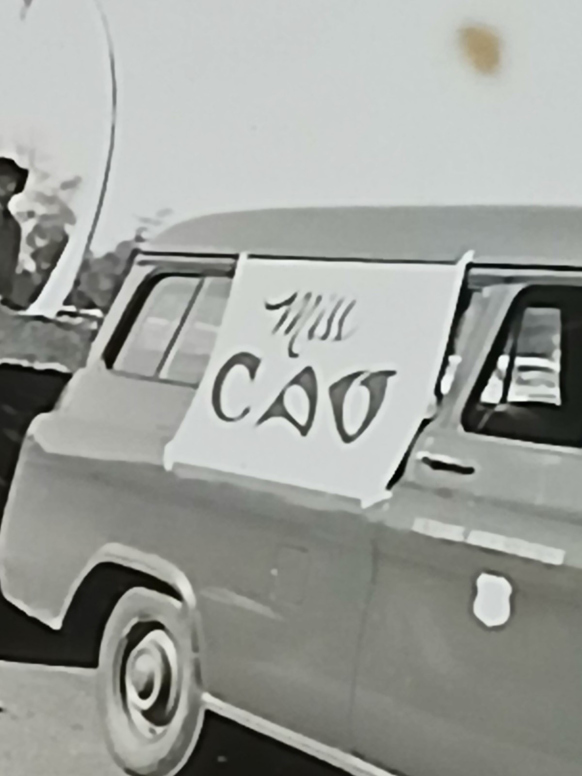 Hbcu College* TUSKEGEE INSTITUTE HOMECOMING PARADE * TUSKEGEE ALABAMA