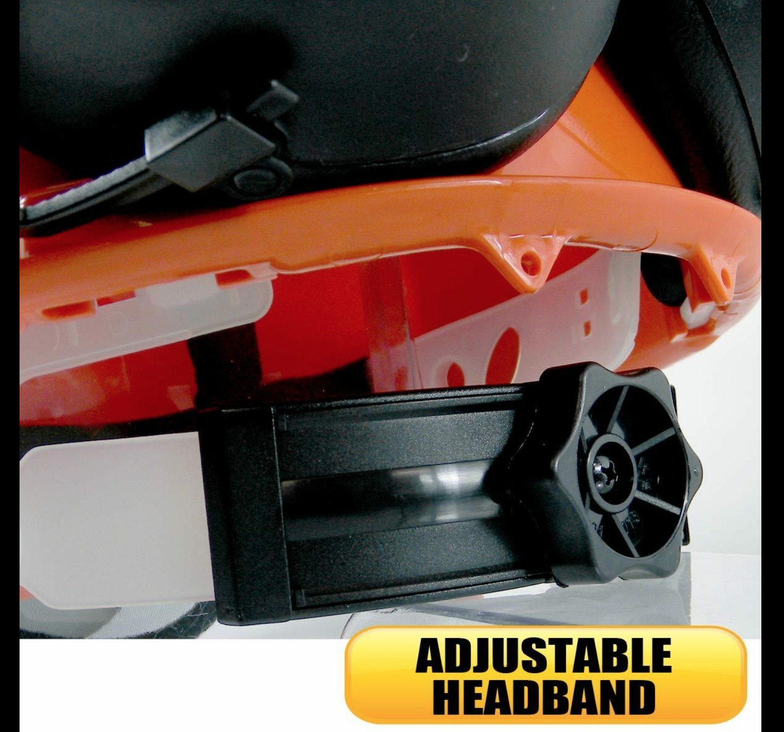 Forestry Hard Hat Helmet System (Forestry Bucking Wedge Tree Felling Protection)