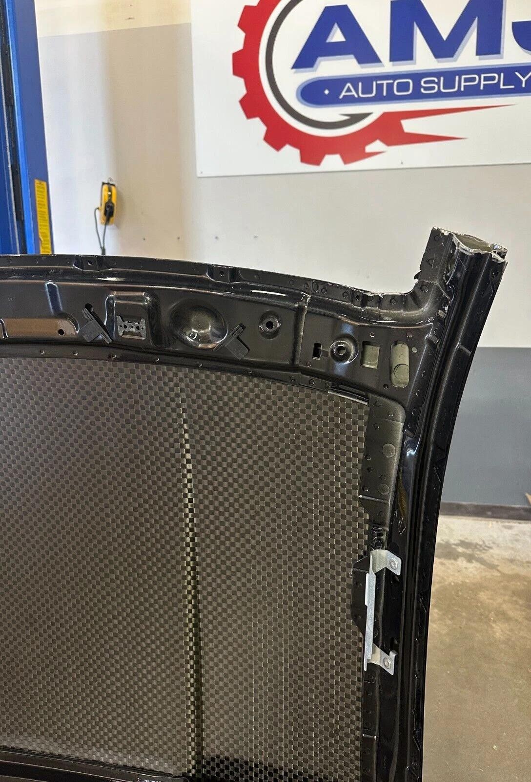 2015 - 2020 BMW F82 M4 Carbon Fiber Roof 4138054360