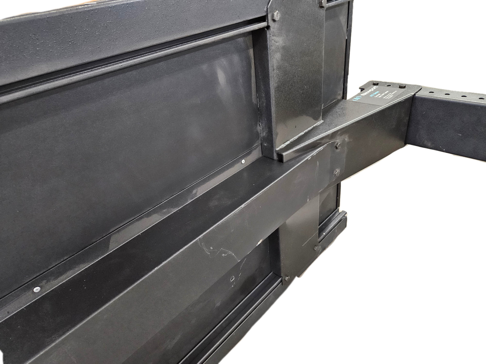 Newport ATS Series Overhead Table Shelf System