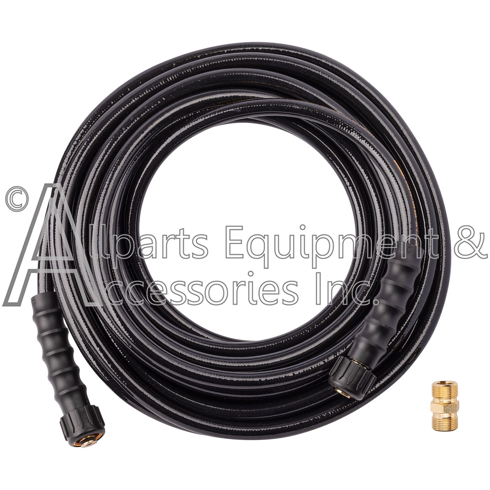 DXPA40PH DeWalt Morflex 40 Ft 3700 PSI Pressure Washer Hose with M22 Adapter