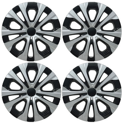 NEW Hubcap Set for Toyota Corolla 2020-2022, Prius 2019-2022 - 15" Replica 61188