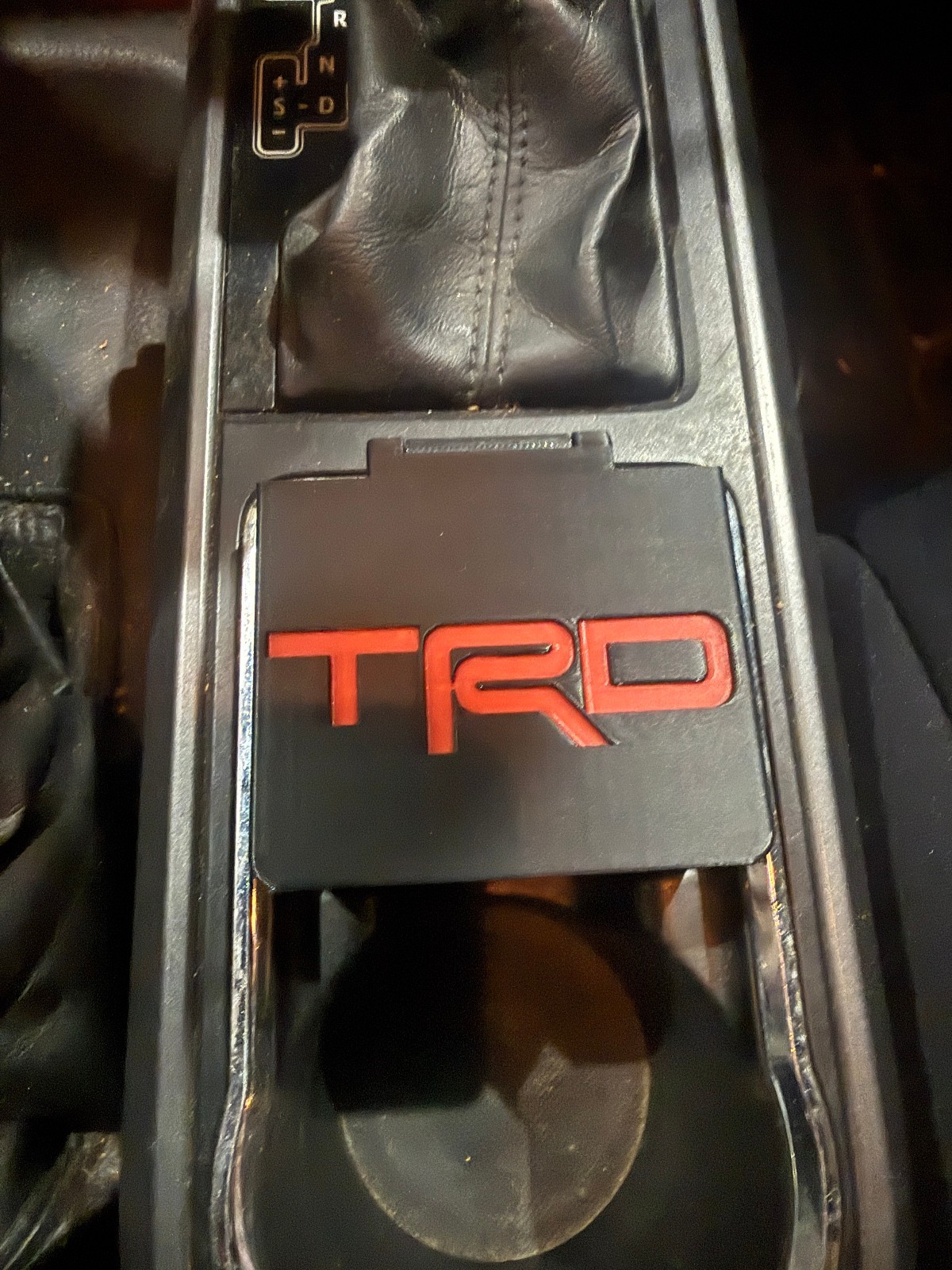 Toyota Tacoma Coin Tray (2016-2023) Cubby Center Console 3RD Gen