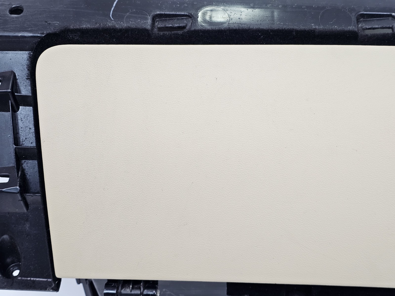 2012-2020 TESLA MODEL X / S DASH DASHBOARD GLOVE BOX STORAGE COMPARTMENT OEM