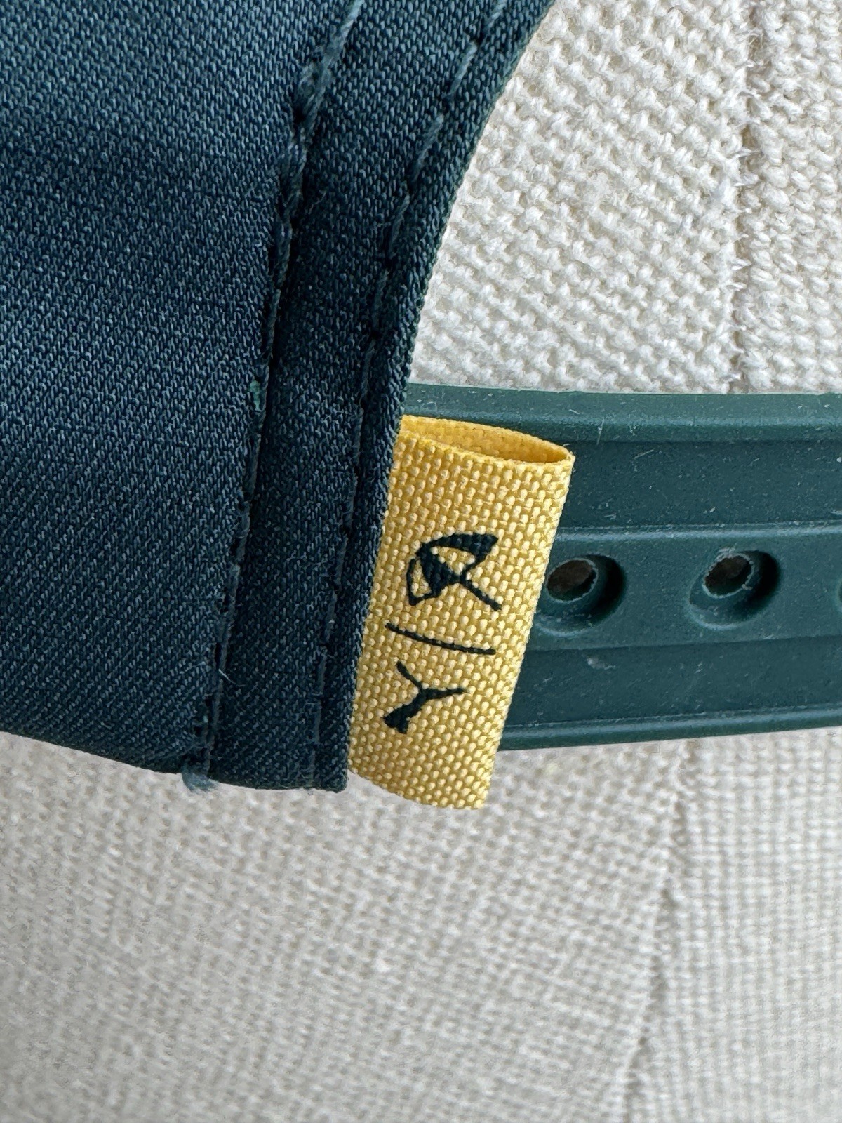 PUMA X AP Arnold Palmer Men's Signature 110 Flexfit Adjustable Golf Hat Cap