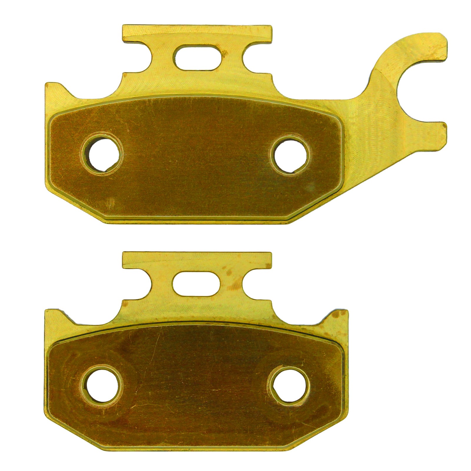 Traild Can Am Maverick MAX XMR XDS Brass Brake Pad Set 2013-2018 Front & Rear