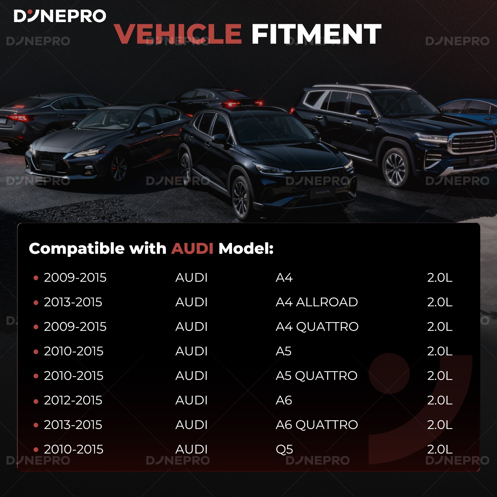 EA888 Gen2 2.0T Engine Assembly 4-Cylinder Gas Engine Motor For AUDI A4 A5 A6 Q5