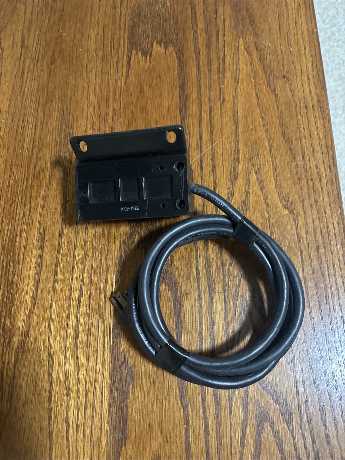 FREE SHIP On/Off Power Switch Safety Sears Craftsman 113 Table Saw Ex Cond