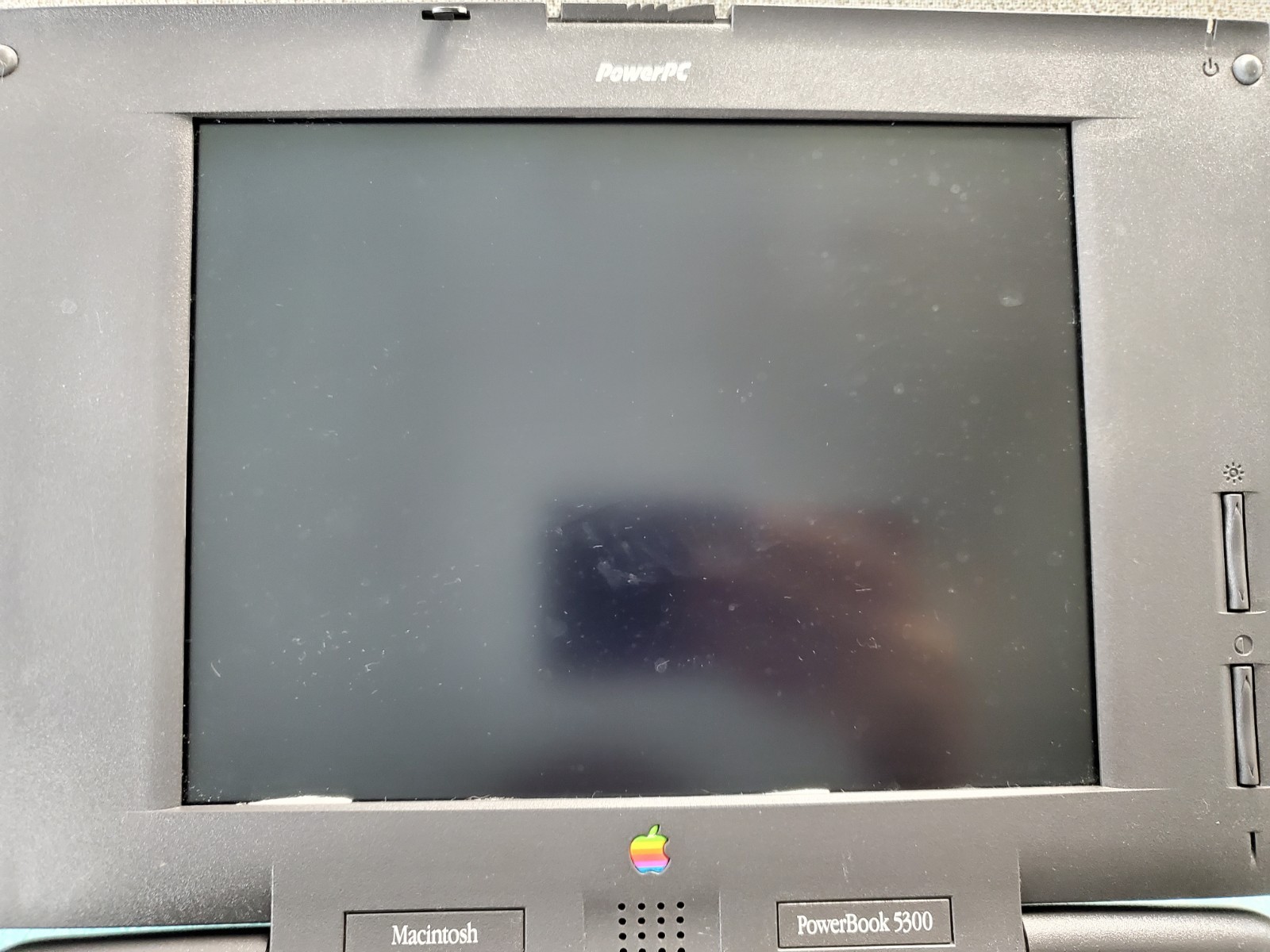 Vintage Apple Macintosh PowerBook 5300 Series *Untested* | LP333