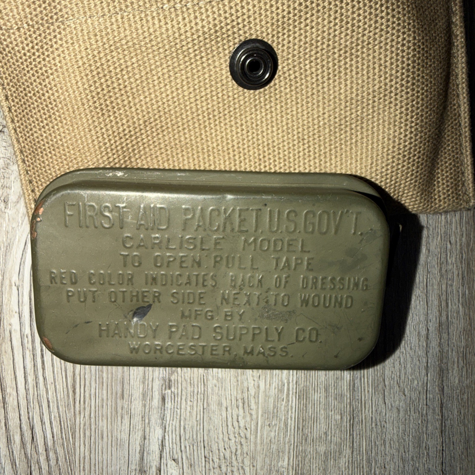 At The Front Us WWII Infantry Kit