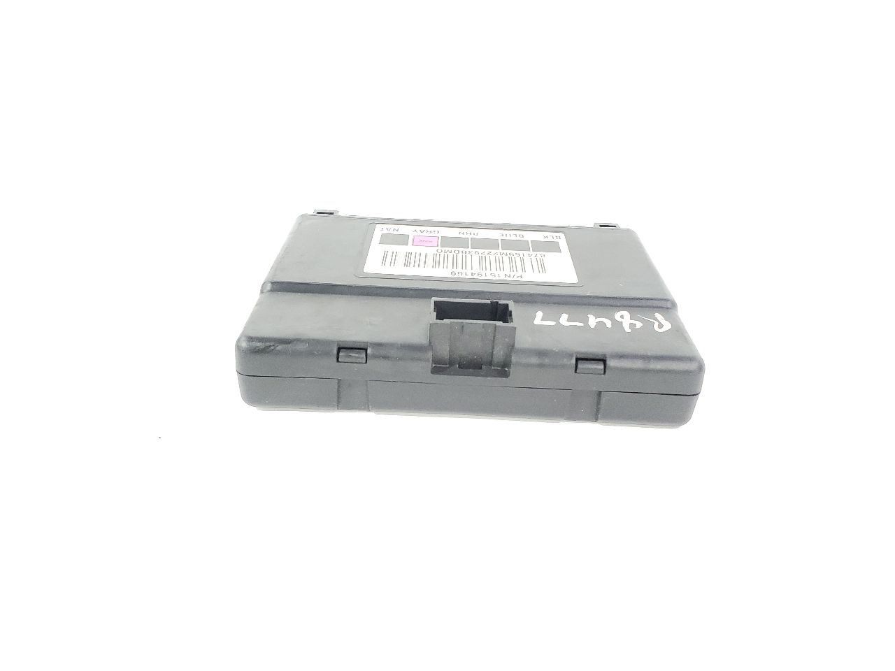 2003 2006 Chevrolet Silverado 1500 OEM BCM Body Control Module 15194169