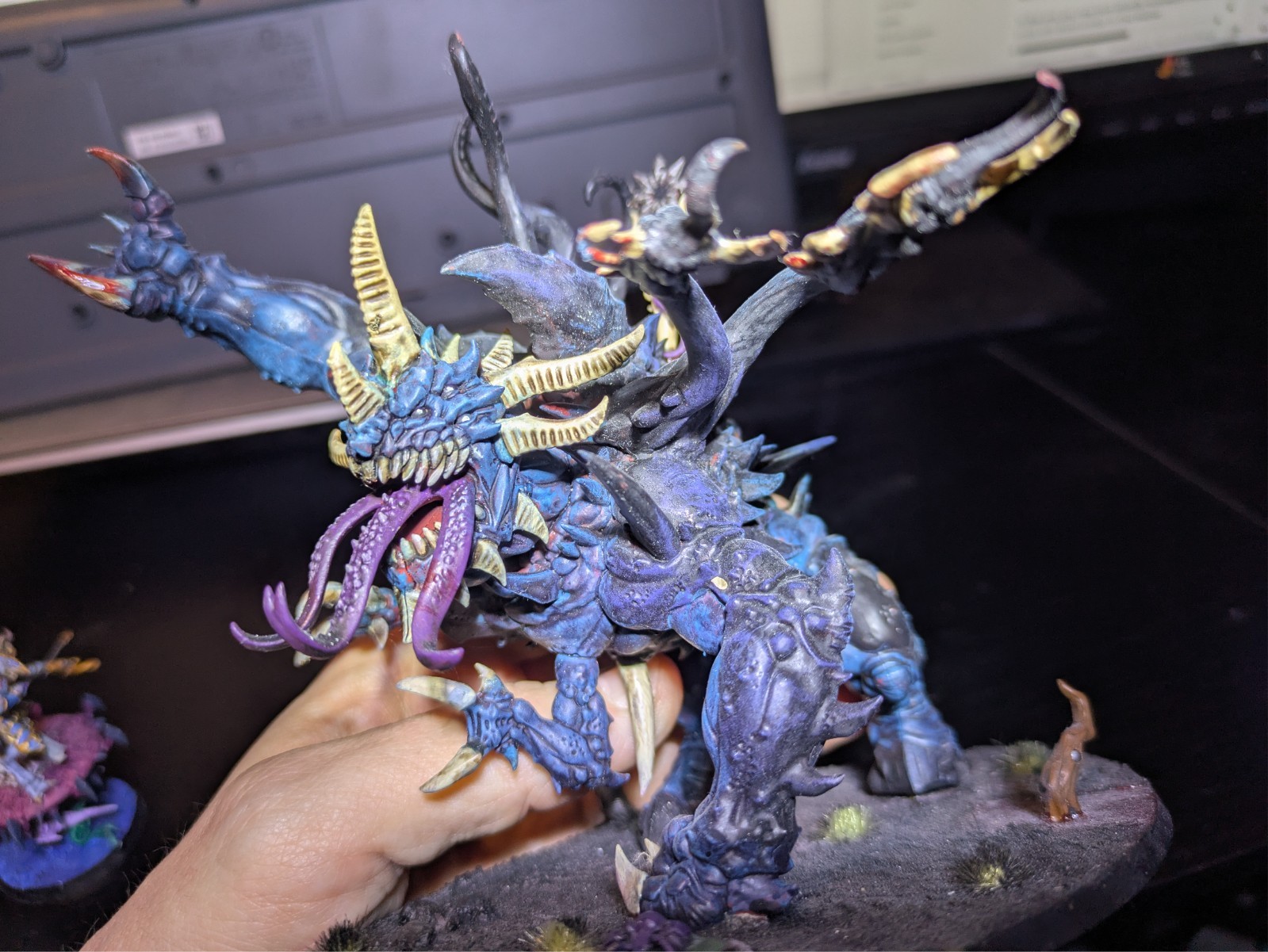 Age of Sigmar Slaves to Darkness Slaughterbrute