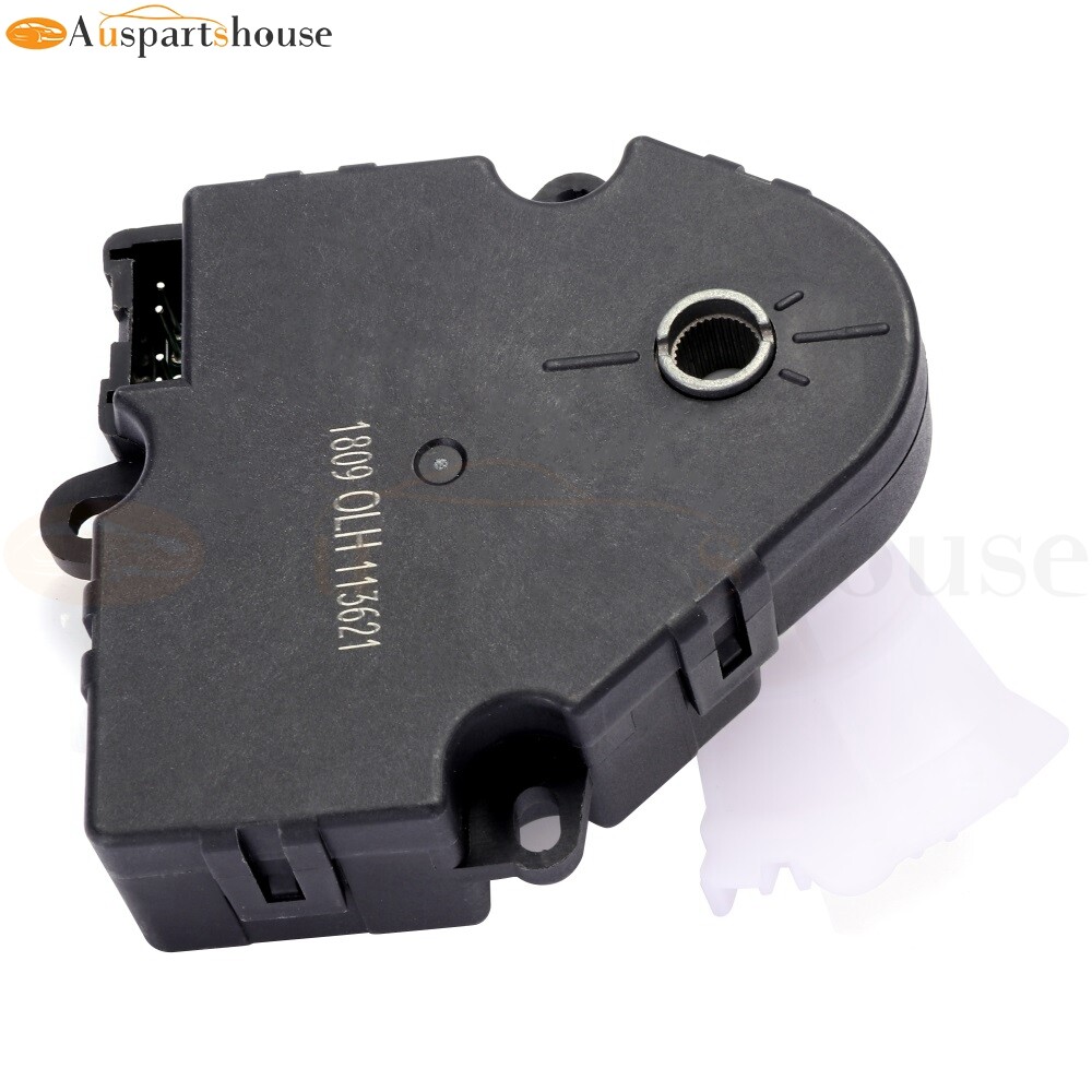 HVAC Heater Air Blend Door Actuator For Chevrolet Trailblazer GMC Envoy 4.2L