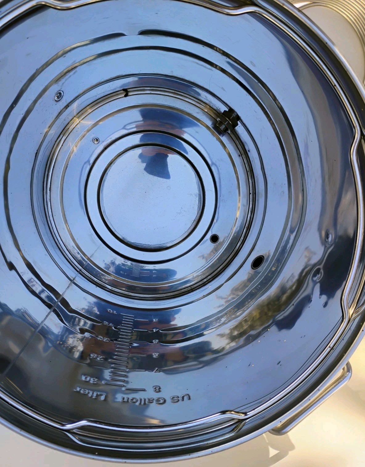 Klarstein Mundschenk mash kettle Great Condition Missing Lid